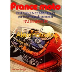 France Moto n° 122